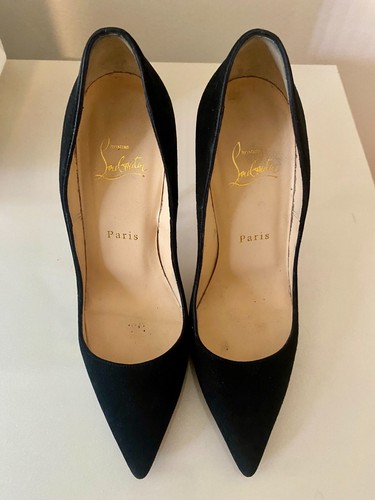 Christian louboutin red bottom - christian,