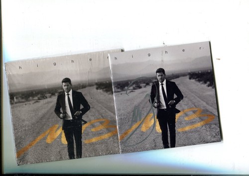 Michael buble signed - michael, higher