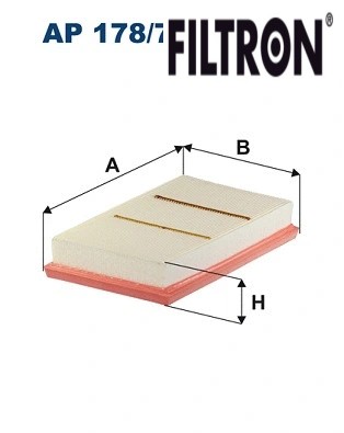Air filter 178 - 178/7, filtron