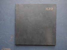 Uncut MPP mk 1 - 7 fit  lens board   ref:2720b/c