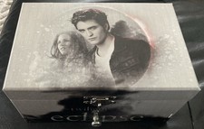 The Twilight Saga - Eclipse - Musical Jewelry Box 