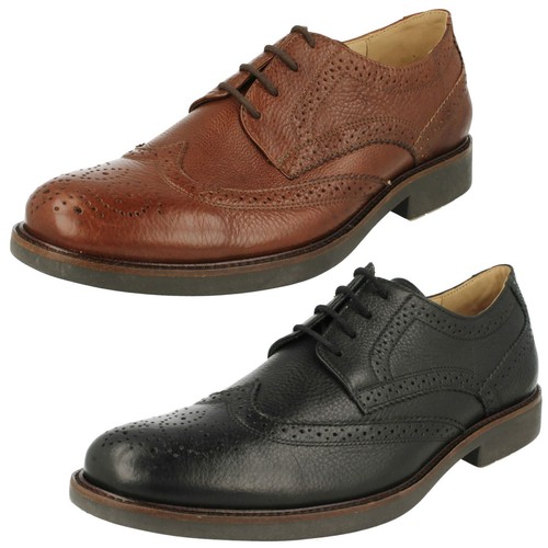 Mens anatomic smart brogue - mens,