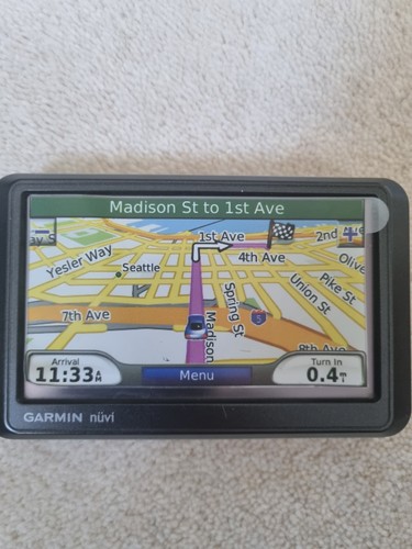 Garmin nüvi 760t - garmin,