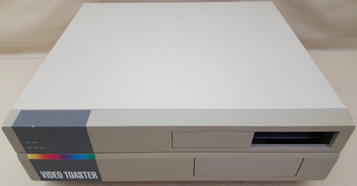 Commodore amiga 2000 - 2000, video