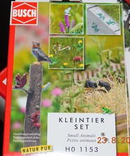 BUSCH 1153  76 SMALL ANIMALS