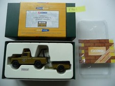 Corgi 07502 - Land Rover Winch