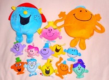 MR MEN/LITTLE MISS 2 BIG SOFT