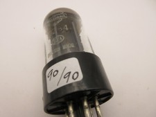 Gz34 mullard rectifier valve - mullard,