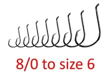 Circle Hook Fishing Sea