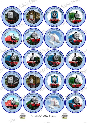 Personalised thomas the tank - thomas,