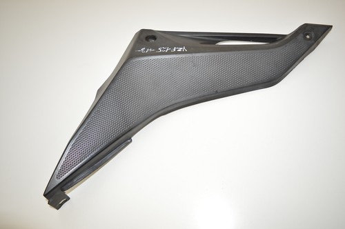 Yamaha yzf 125 left side - left,