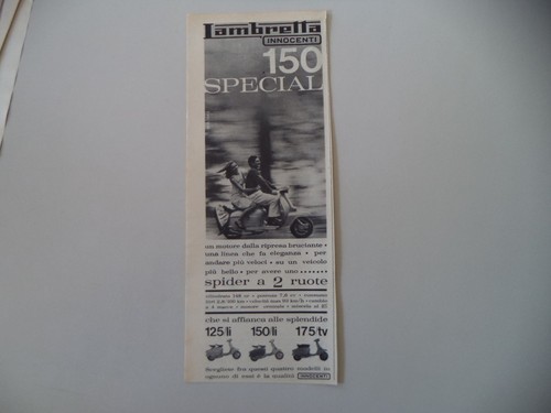 Advertising 1964 - advertising,