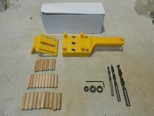 Woodworking Doweling Jig Set