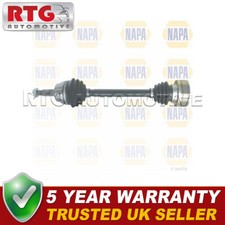 Front Left Driveshaft Fits