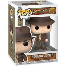 Funko Indiana Jones with Jacket POP! Movies No 1355