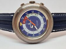 Memosail Regatta Chronograph vintage watch valjoux cal. 7737