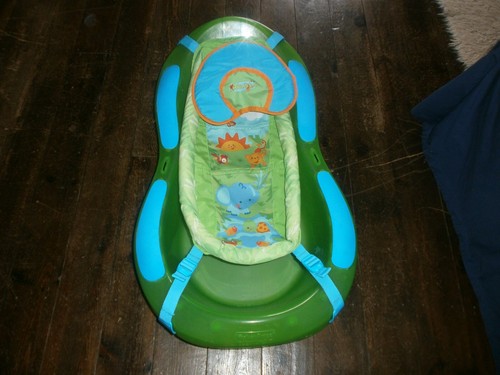 Fisher price sling tub - fisher-price,