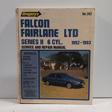 Falcon Fairlane LTD Series2 6