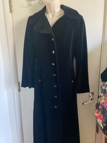 Vintage harella velvet full - harella,