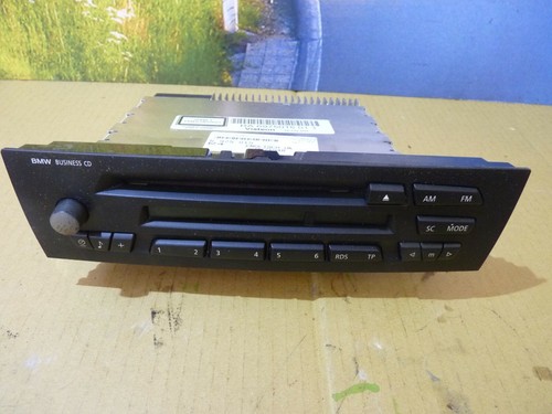 Bmw series business cd - series,