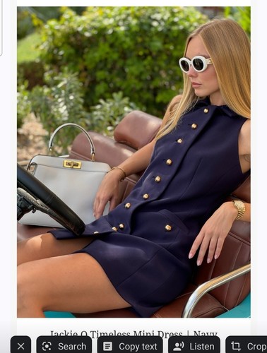 Vita grace jakie - o, dress