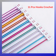 Hooks Crochet Long Needles