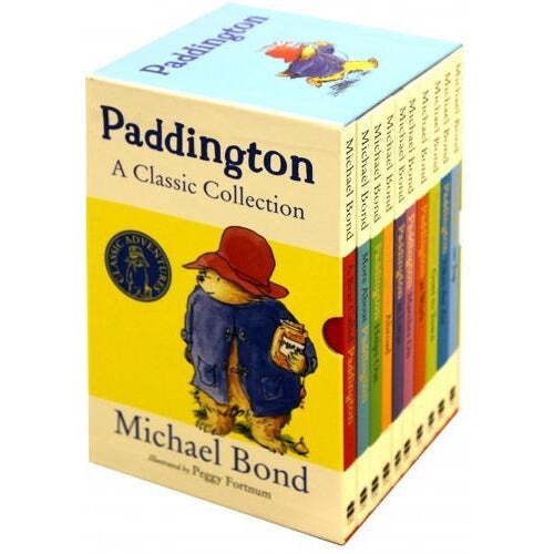 Paddington classic - paddington,