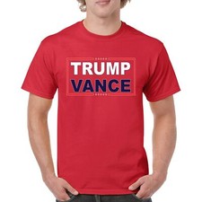 Donald Trump JD Vance T-shirt