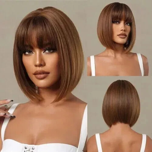 100 human hair new - human,