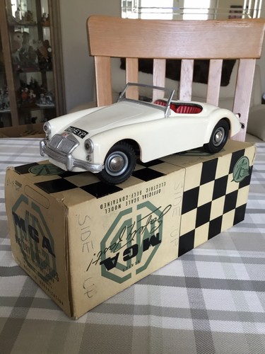 Victory industries mga 18 - victory,