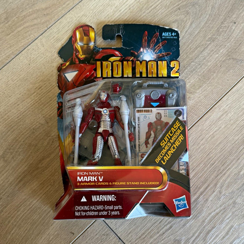 Hasbro iron man mark - hasbro,