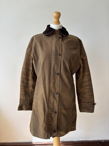Barbour jacket women 12 - barbour,