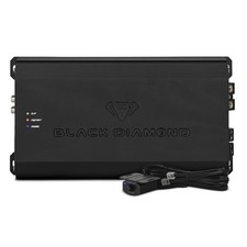 Black Diamond Amplifier Class