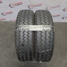 2x 185 R14 C 102/100P, FULDA