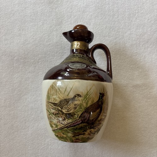 Rutherford ceramic whiskey - rutherford's,