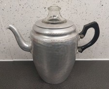 Sona Ware J183 4 Cup Coffee Percolator 0026