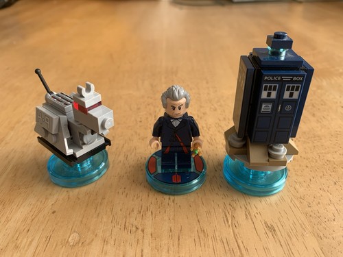 Lego dimensions 71204 doctor - lego,