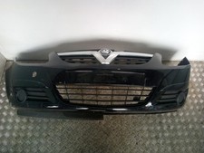 Vauxhall Corsa D 06-11 Black Front Bumper & Front Grille 13211462 435435