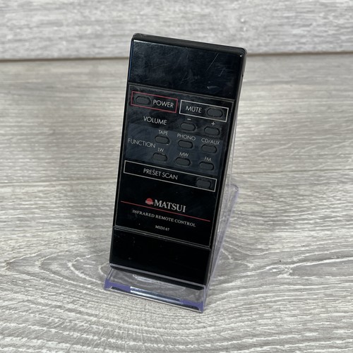 Matsui midi67 audio - matsui,