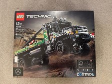 Lego Technic 4x4 Mercedes-Benz