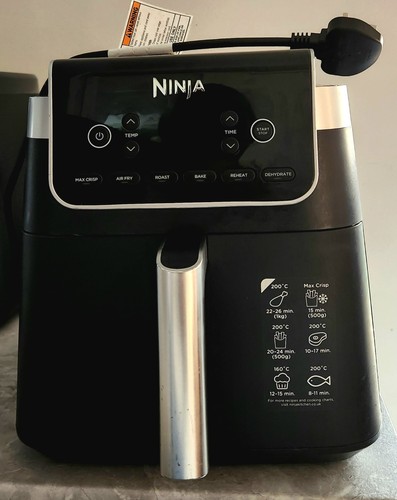 Ninja max crisp - air, fryer