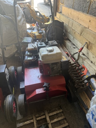 Ls17 scarifier - ls17,