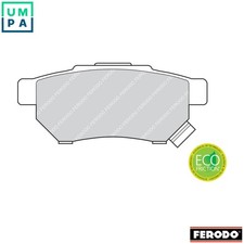 BRAKE PAD SET DISC BRAKE