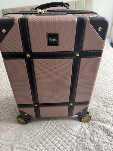 Rock cabin suitcase - rock,