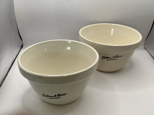 Pair vintage fortnum mason - &,