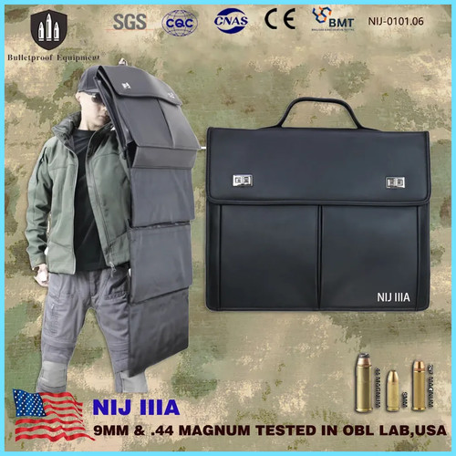 Nij iiia ballistic - nij, briefcase