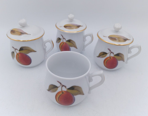 Royal worcester evesham - worcester,