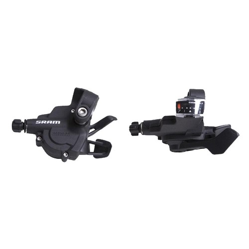 Sram mtb trigger shifter - x3,