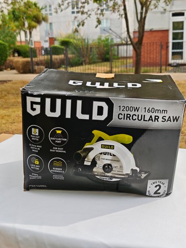 Guild 160mm circular saw - circular,