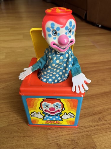 Vintage mattel jack - vintage, in